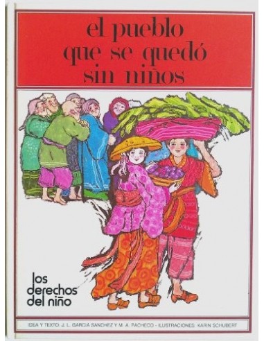 EL PUEBLO QUE SE QUEDÓ SIN NIÑOS