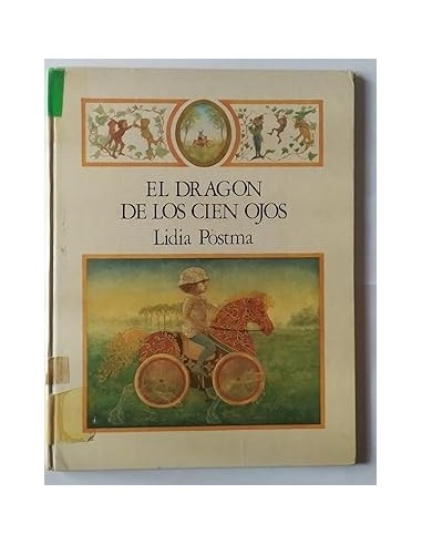 EL DRAGÓN DE LOS CIEN OJOS