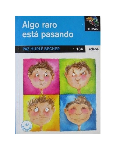 ALGO RARO ESTÁ PASANDO