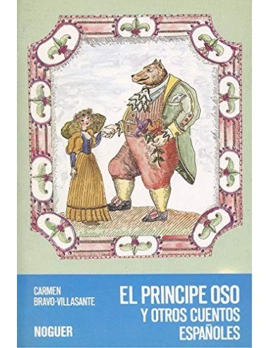 EL PRÍNCIPE OSO Y OTROS CUENTOS...
