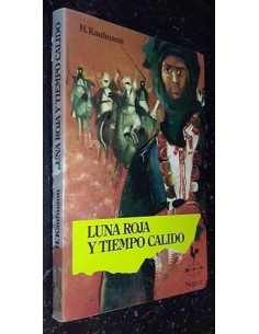 LUNA ROJA Y TIEMPO CÁLIDO