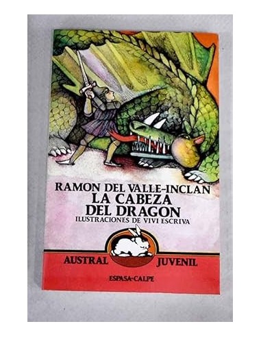 LA CABEZA DEL DRAGÓN