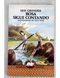 ROSA SIGUE CONTANDO...