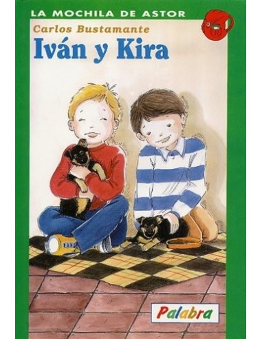 IVÁN Y KIRA