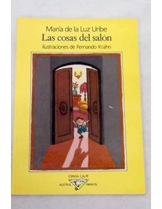 LAS COSAS DEL SALÓN...