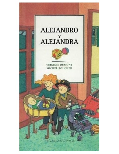 ALEJANDRO Y ALEJANDRA
