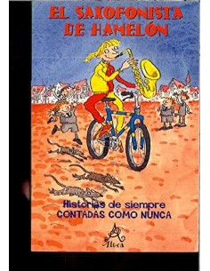 EL SAXOFONISTA DE HAMELÓN