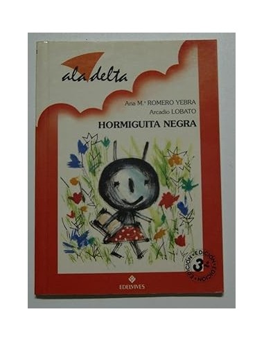 HORMIGUITA NEGRA