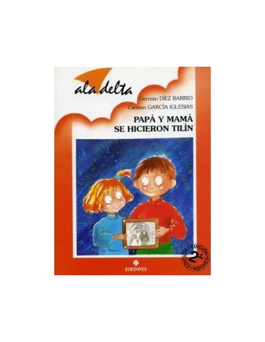 PAPÁ Y MAMÁ SE HICIERON TILÍN