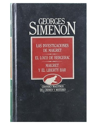 LAS INVESTIGACIONES DE MAIGRET/EL...