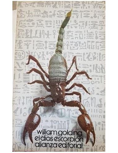 EL DIOS ESCORPIÓN