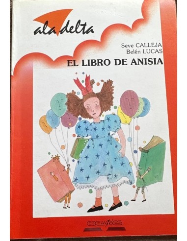 EL LIBRO DE ANISIA
