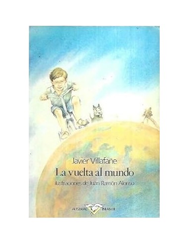 LA VUELTA AL MUNDO