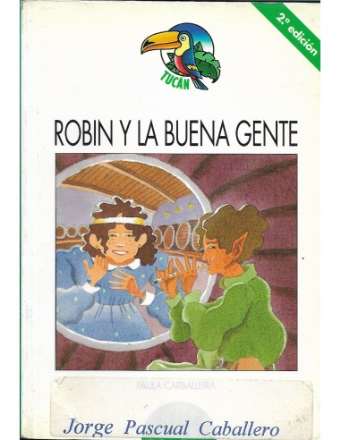 ROBIN Y LA BUENA GENTE
