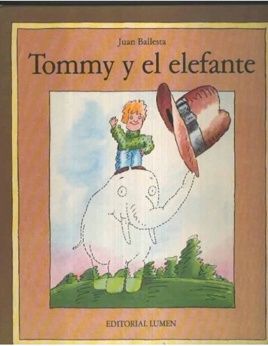 TOMMY Y EL ELEFANTE