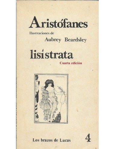 LISÍSTRATA con ilustraciones de...
