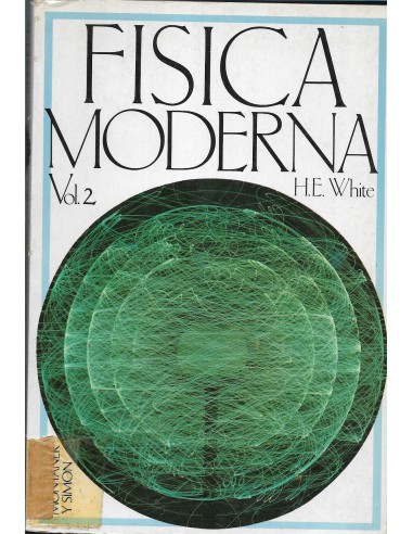 FÍSICA MODERNA Vol 2