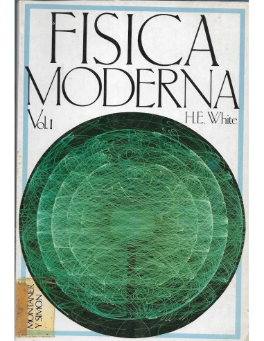 FÍSICA MODERNA Vol I
