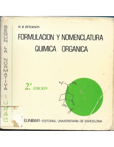 FORMULACIÓN Y NOMENCLATURA QUÍMICA...