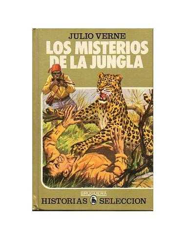 LOS MISTERIOS DE LA JUNGLA
