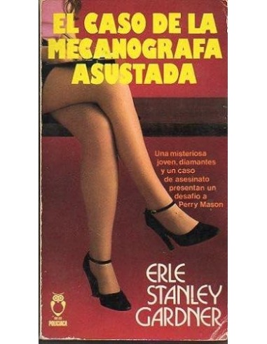 EL CASO DE LA MECANÓGRAFA ASUSTADA