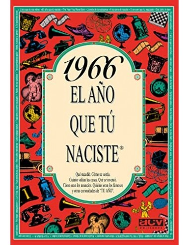 1966 EL AÑO QUE TU NACISTE