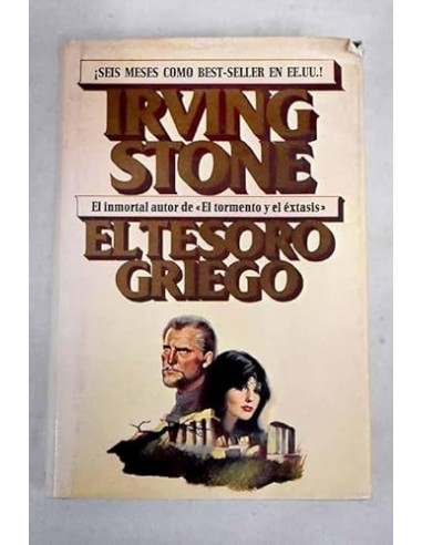 EL TESORO GRIEGO