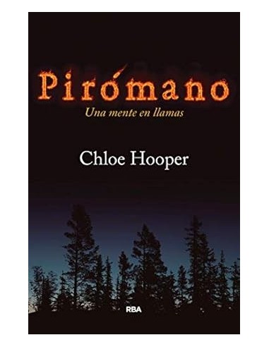 PIRÓMANO 1ª Edición