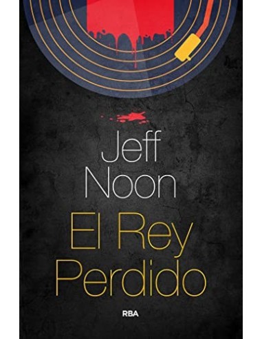 EL REY PERDIDO 1ª Edición