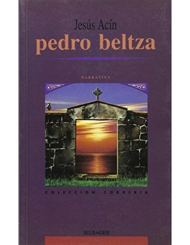 PEDRO BELTZA 1ª Edición