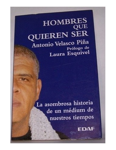 HOMBRES QUE QUIEREN SER