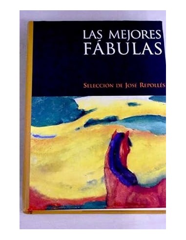 LAS MEJORES FÁBULAS