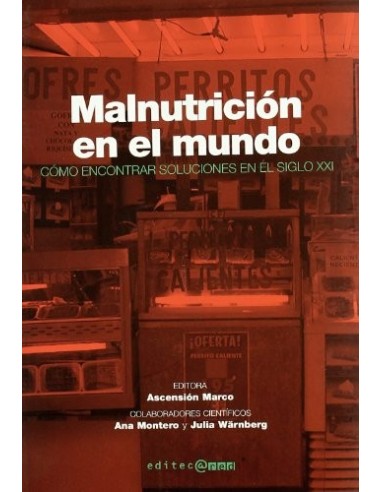 MALNUTRICIÓN EN EL MUNDO Cómo...
