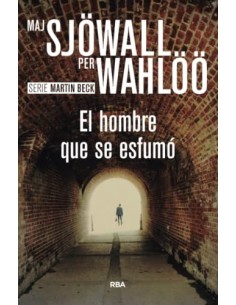 EL HOMBRE QUE SE ESFUMÓ