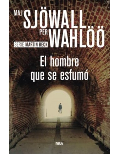 EL HOMBRE QUE SE ESFUMÓ