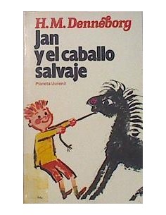 JAN Y EL CABALLO SALVAJE