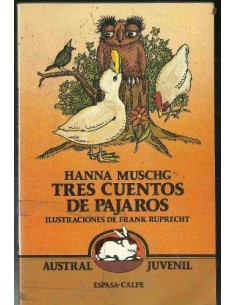 TRES CUENTOS DE PÁJAROS
