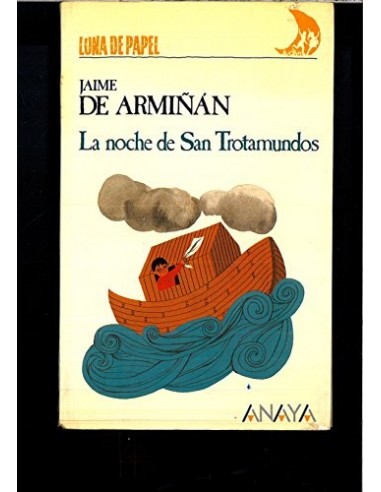 LA NOCHE DE SAN TROTAMUNDOS