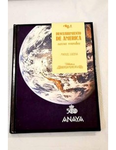 DESCUBRIMIENTO DE AMÉRICA...