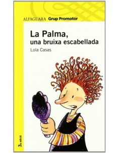LA PALMA UNA BRUIXA...