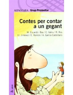CONTES PER CONTAR A UN GEGANT