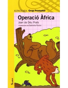 OPERACIÓ ÀFRICA
