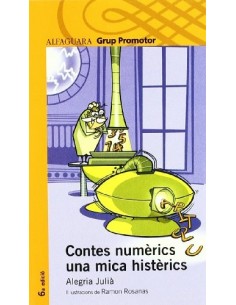 CONTES NUMÈRICS UNA MICA...