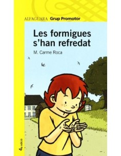 LES FORMIGUES S´HAN REFREDAT