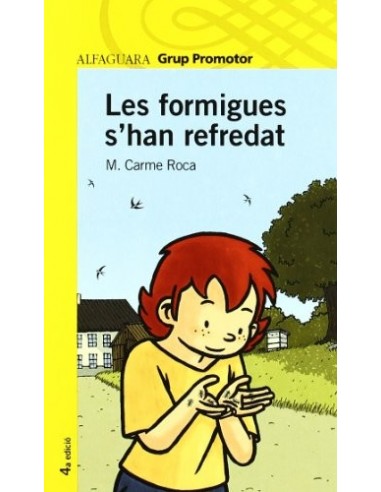 LES FORMIGUES S´HAN REFREDAT