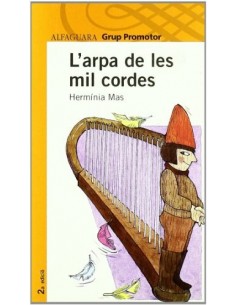 L´ARPA DE LES MIL CORDES