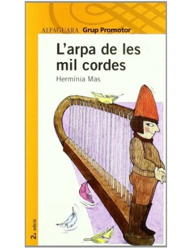 L´ARPA DE LES MIL CORDES