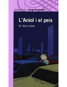 L´ANIOL I EL PEIX