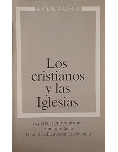 LOS CRISTIANOS Y LAS IGLESIAS