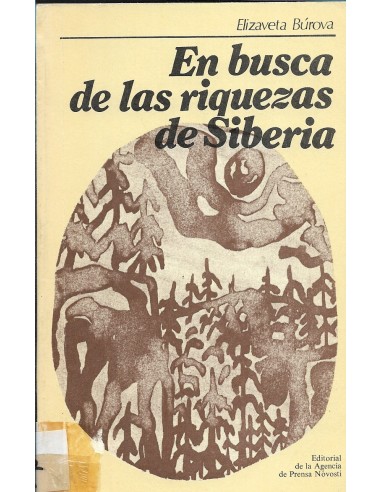 EN BUSCA DE LAS RIQUEZAS DE SIBERIA